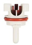 1 Year Warranty Whirlpool Dishwasher Thermistor 8578828 Free Same Day Shipping. Fixed Price $28.16.