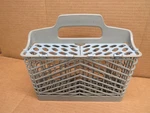 Kenmore Dishwasher Silverware Basket W/lids Part # 99003662 99003661. Fixed Price $49.98.