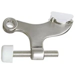 National Hardware N830-255 SPB227 Hinge Door Stop Satin Nickel. Fixed Price $20.64.