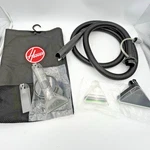 Hoover Dual Power Max Smartwash Carpet Cleaner Hose & 4 Attachments. Fixed Price $26.89.