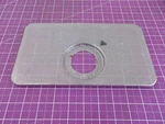 00668429 - Bosch Oem Dishwasher Filter 00703698 Rust. Fixed Price $6.99.
