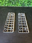 Original Samsung Dishwasher DW80N3030US Cup Shelf Attachment 673001320035. Fixed Price $15.00.