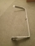 Bosch Dishwasher Feed Tube For SHP78CF5N/01. Fixed Price $21.58.