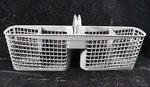 Ge Grey Silverware Basket WD28X22753. Fixed Price $10.00.