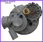 New Oem Bosch Dishwasher Sump 12041463 Free Same Day Shipping 1-YEAR Warranty. Fixed Price $79.99.