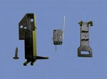 Ge WD21X479, WD12X376, WD12X377 Dishwasher Float Switch With Bracket WD12X10023. Fixed Price $9.49.