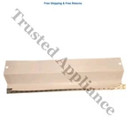 Whirlpool Kitchenaid Kenmore Bottom Toe Kick Plate Access Panel W10526115 White. Fixed Price $25.58.