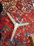 154467702 ; 154608102 Genuine Oem Electrolux Frigidaire Lower Spray Arm --B102B. Fixed Price $19.00.