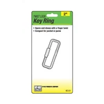 Hy-ko KC121 Twist Lock Key Ring Quantity 5. Fixed Price $17.37.