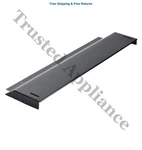 Bosch Dishwasher Toe Kick Bottom Access Panel 446633 350320 448741 668687 Black. Fixed Price $71.27.