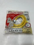 Dormont Safety-shield Gas Appliance Connector 0240892 30C-3131KIT-48B 48" Length. Fixed Price $17.49.
