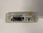 Genuine Oem Fisher & Paykel Dishwasher Display Board 525192P. Fixed Price $85.00.
