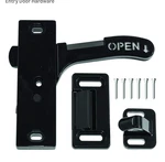 Rv Designer E285, Screen Door Latch Handle Kit, Right Hand, Entry. Fixed Price $15.00.