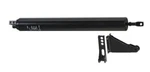 National N181-610 Black Pneumatic Storm Screen Door Adjustable Closer 7159502. Fixed Price $10.49.