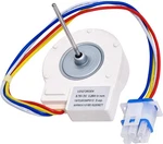 Bluestars Ultra Durable WR60X10185 Evaporator Fan Motor For G.e & Hotpoint Refri. Fixed Price $31.34.