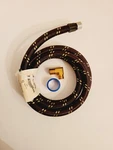 Whirlpool Universal Industrial Grade 6' Dishwasher Installation Kit W10278636RC. Fixed Price $8.49.