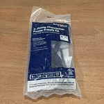 Whirlpool 3-PRONG Dishwasher 6' Power Supply Kits 120V Sjt 16/3C Free Shipping. Fixed Price $9.47.