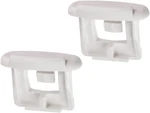 WD12X10304 Dishwasher Upper Rack Slide End Cap Compatible With 1556527 2-PACK. Fixed Price $8.44.