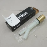 Kraus KAG-1BB Air Gap For Dishwasher Brushed Brass. Fixed Price $29.09.