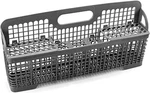 Dishwasher Silverware Basket WP8562043 Replacement For Whirlpool 8531233. Fixed Price $26.99.