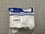 WD35X21038 New Genuine Oem Lower Dishrack Roller Kit. Fixed Price $25.00.