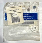 5300809974 Electrolux / Frigidaire Dishwasher Wheel & Bracket Assembly - Oem. Fixed Price $6.95.