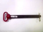 (1) 1-1/4"X12" Hitch Pin Heavy Duty Double Hh H1250-12 Red Handle Made Usa. Fixed Price $29.95.