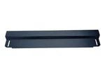 WD27X27752 Ge Dishwasher Black Toe Kick. Fixed Price $29.21.