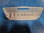 Oem Kitchenaid Silverware Basket White 9742853 Ships Free. Fixed Price $25.99.