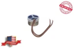 Oem WP4387499 Whirlpool Kenmore Defrost Bi-metal Thermostat Genuine New. Fixed Price $54.98.
