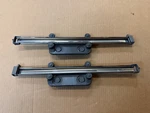 Jenn Air Dishwasher Third Level Tray Rail Kit W11697497 AP7219222 PS17216934. Fixed Price $100.00.