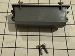 Maytag Dishwasher Door Handle Grab Pull W10831149 WDP540HAMZ4 W10518394. Fixed Price $9.99.