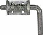 Spring Latch Assembly, Silver,. Fixed Price $59.32.