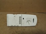 Dishwasher Detergent Dispenser Some Wear/aging Part # WD12X10162. Fixed Price $11.68.