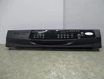Whirlpool Dishwasher Control Panel Scratches Part # W10459139. Fixed Price $77.00.