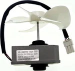 Upgraded KBL-48ZWT05-1202A Refrigerator Fan Motor Reverse Rotary Fit For. Fixed Price $35.08.