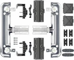 665.12773K310 Kenmore Dishwasher Dishrack Adjuster Kit. Fixed Price $36.54.