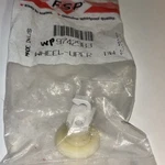 WP9742983 Whirlpool Dishwasher Wheel Upper Rack, Genuine Oem Factory Certified.. Fixed Price $16.88.