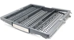 New Sealed Bosch SMZCD200UC Flexible 3RD Rack Dishwasher Cutlery Tray 00770656. Fixed Price $40.00.