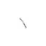 National Hardware N117-727 Screen Door Pull, Stainless Steel, 4-3/4 In.. Fixed Price $31.19.