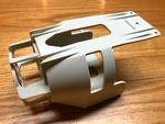 Frigidaire Dishwasher Motor Bracket Cover 154325701 Kenmore AP2109355 154245601. Fixed Price $15.99.