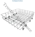 Oem Frigidaire Dishwasher Dishrack Lower 808602402. Fixed Price $80.19.
