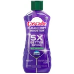 Clean Dry Booster With Dawn 16 Oz. Dishwasher Rinse Aid (155 Loads). Fixed Price $9.07.
