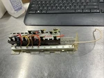 Ge Dishwasher Push Button Switch Part # 146C1600P072. Fixed Price $33.20.