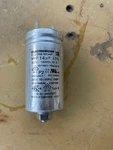 Miele Dishwasher T-nr. 06057871 Capacitor E12.D68-40144F. Fixed Price $24.00.