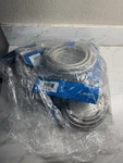 Lot Of New Supco Stainless Steel Hose Elbow 3/8" Comp X 72" 1406DWSS. Fixed Price $60.00.