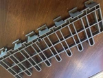 Maytag MDB4949SHZ1 Dishwasher Part #W10630200 Cup Shelf. Fixed Price $18.18.