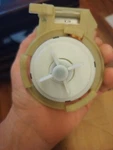 607468/00607468 Bosch/thermador Dishwasher Drain Pump Oem. Fixed Price $50.00.