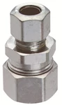 New Plumb Pak PP80PCLF Chrome Straight Supply Connector 5/8 X 3/8 Compression. Fixed Price $5.95.