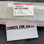 Lg Dishwasher AGL75172632 Control Panel Assembly Silver Appliance Part. Fixed Price $135.00.